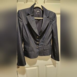 Women's Navy Blazer